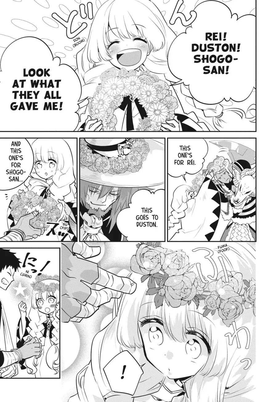 Read Final Fantasy Lost Stranger EN Manga Online