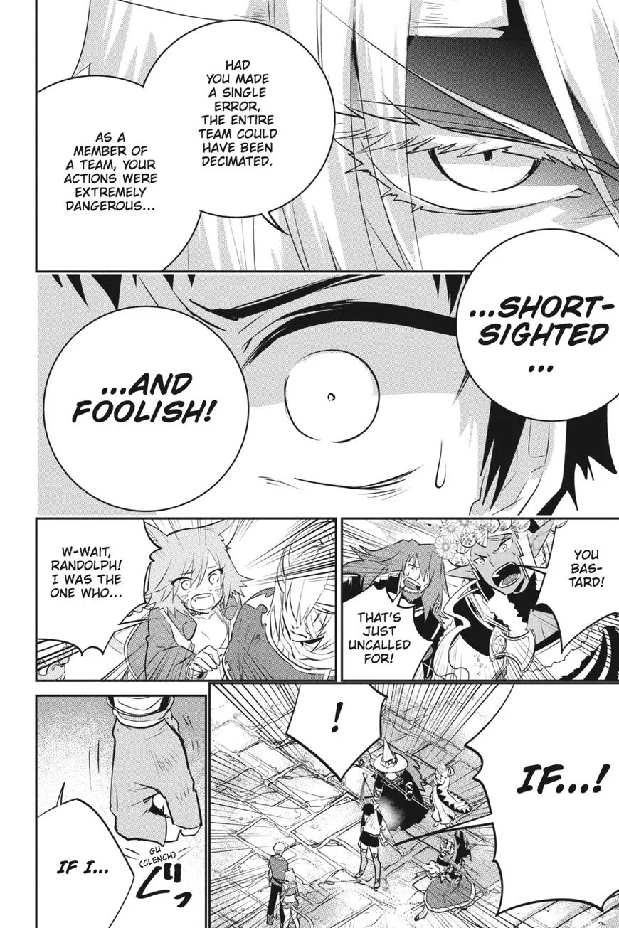 Read Final Fantasy Lost Stranger EN Manga Online
