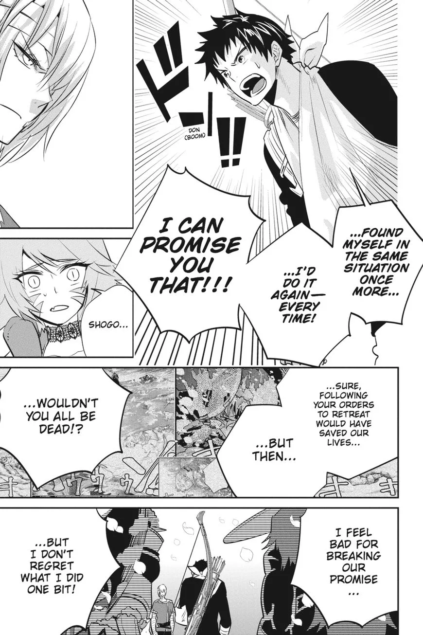 Read Final Fantasy Lost Stranger EN Manga Online