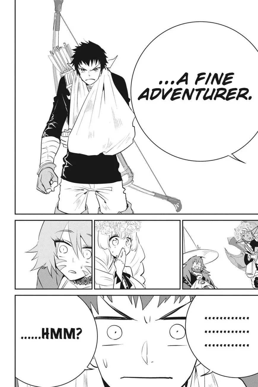 Read Final Fantasy Lost Stranger EN Manga Online