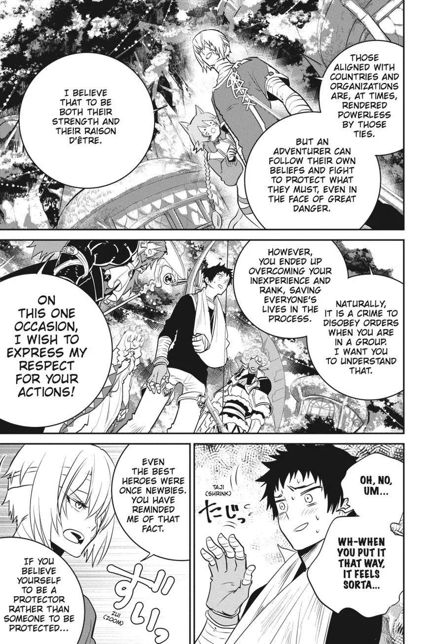 Read Final Fantasy Lost Stranger EN Manga Online