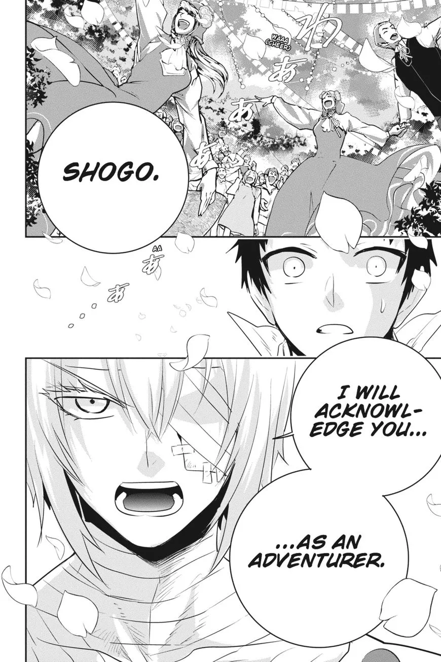 Read Final Fantasy Lost Stranger EN Manga Online