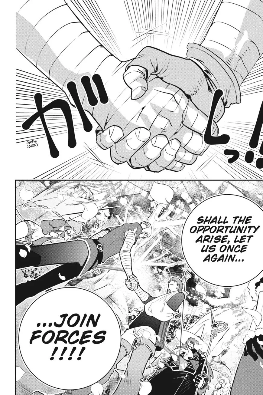 Read Final Fantasy Lost Stranger EN Manga Online