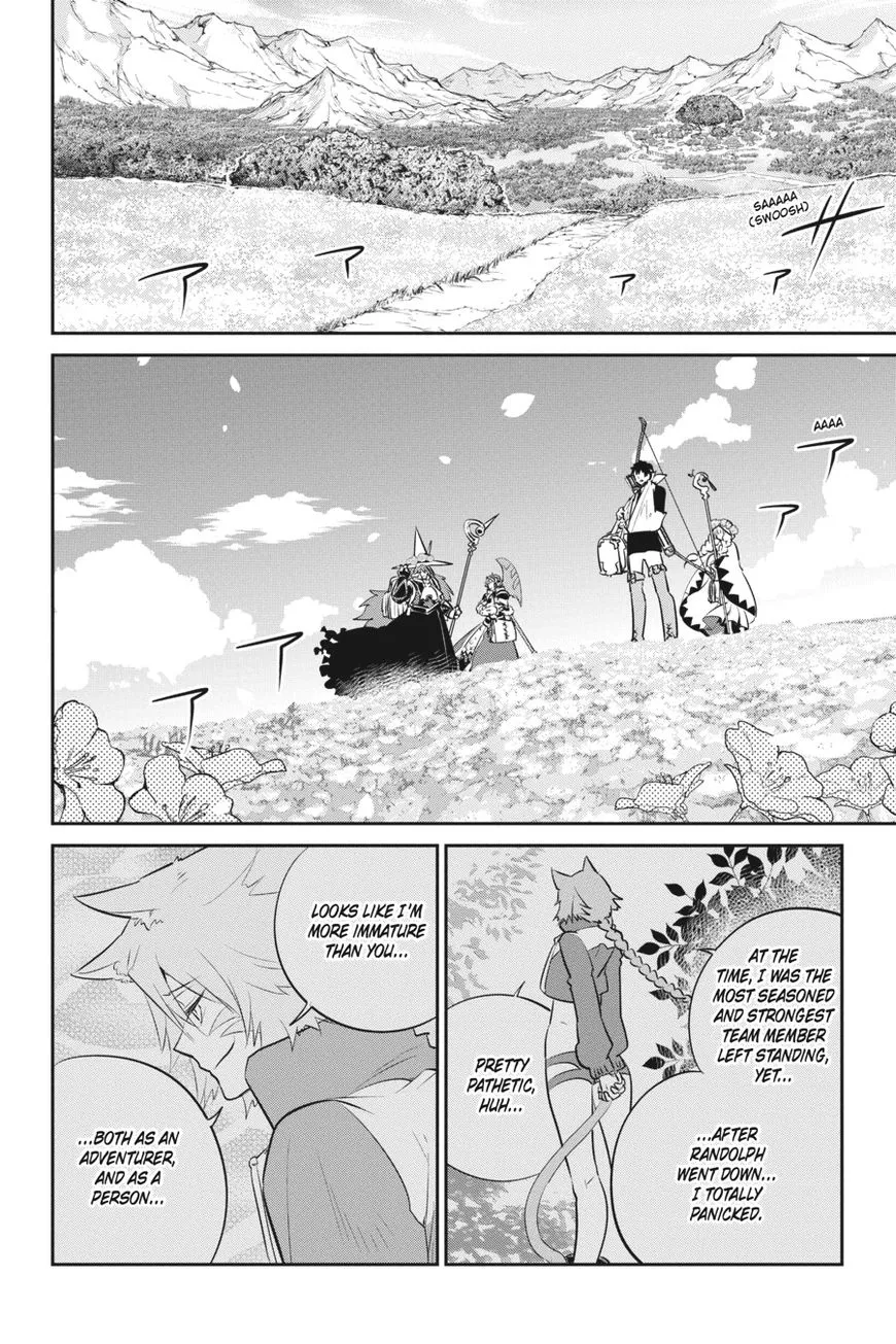 Read Final Fantasy Lost Stranger EN Manga Online