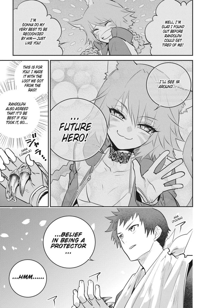 Read Final Fantasy Lost Stranger EN Manga Online