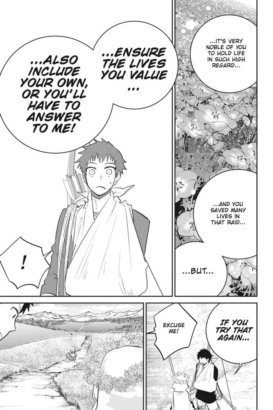 Read Final Fantasy Lost Stranger EN Manga Online