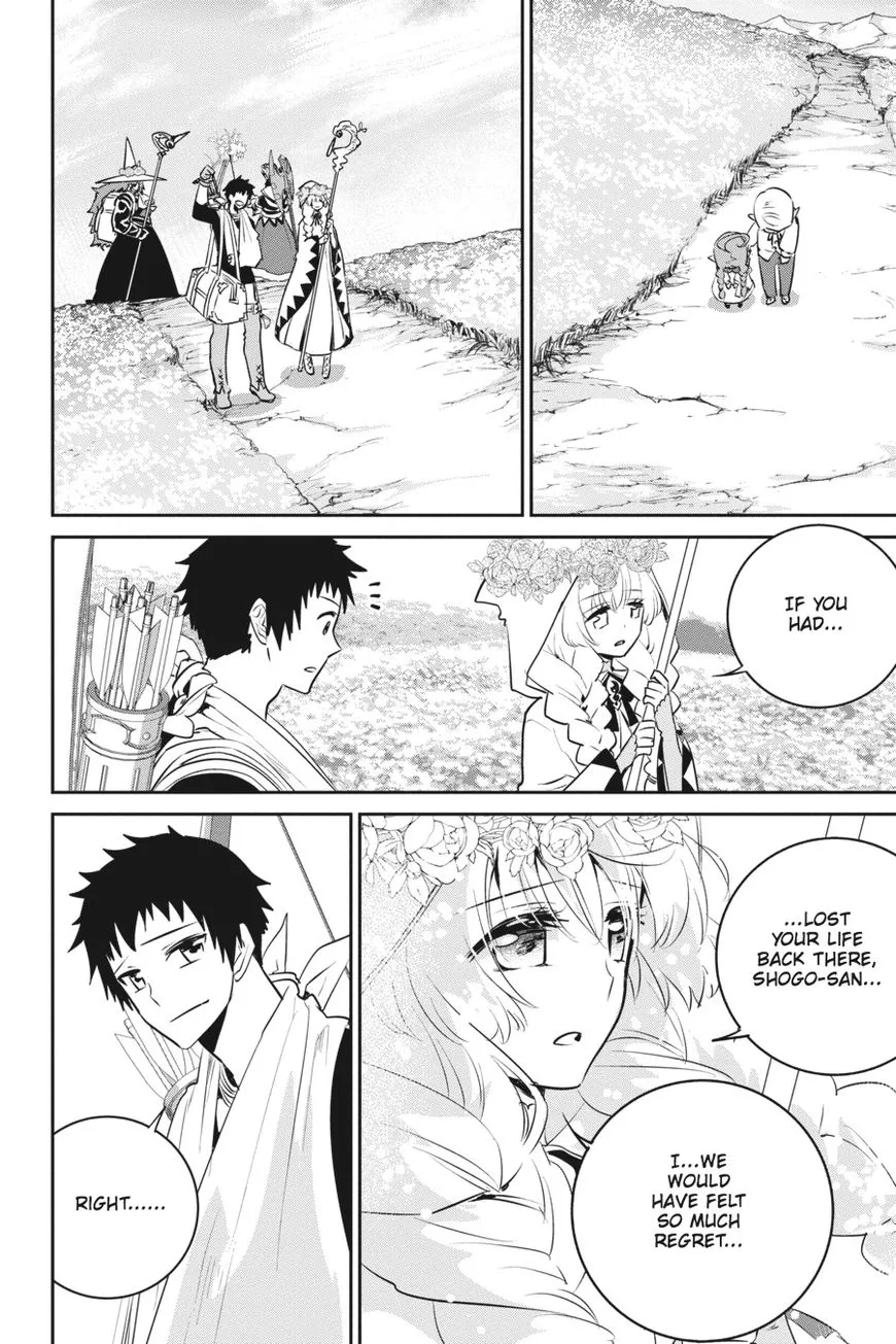 Read Final Fantasy Lost Stranger EN Manga Online