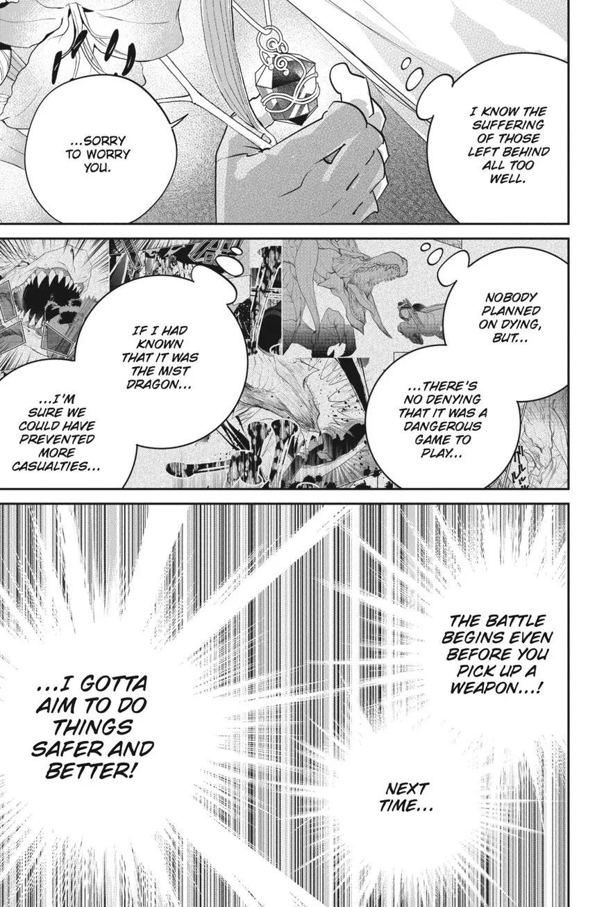 Read Final Fantasy Lost Stranger EN Manga Online