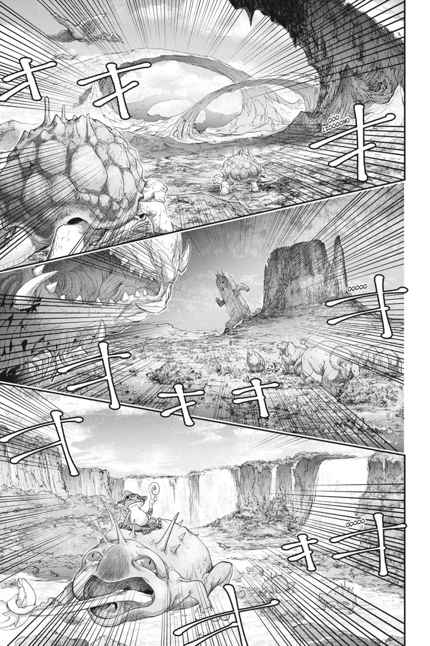 Read Final Fantasy Lost Stranger EN Manga Online