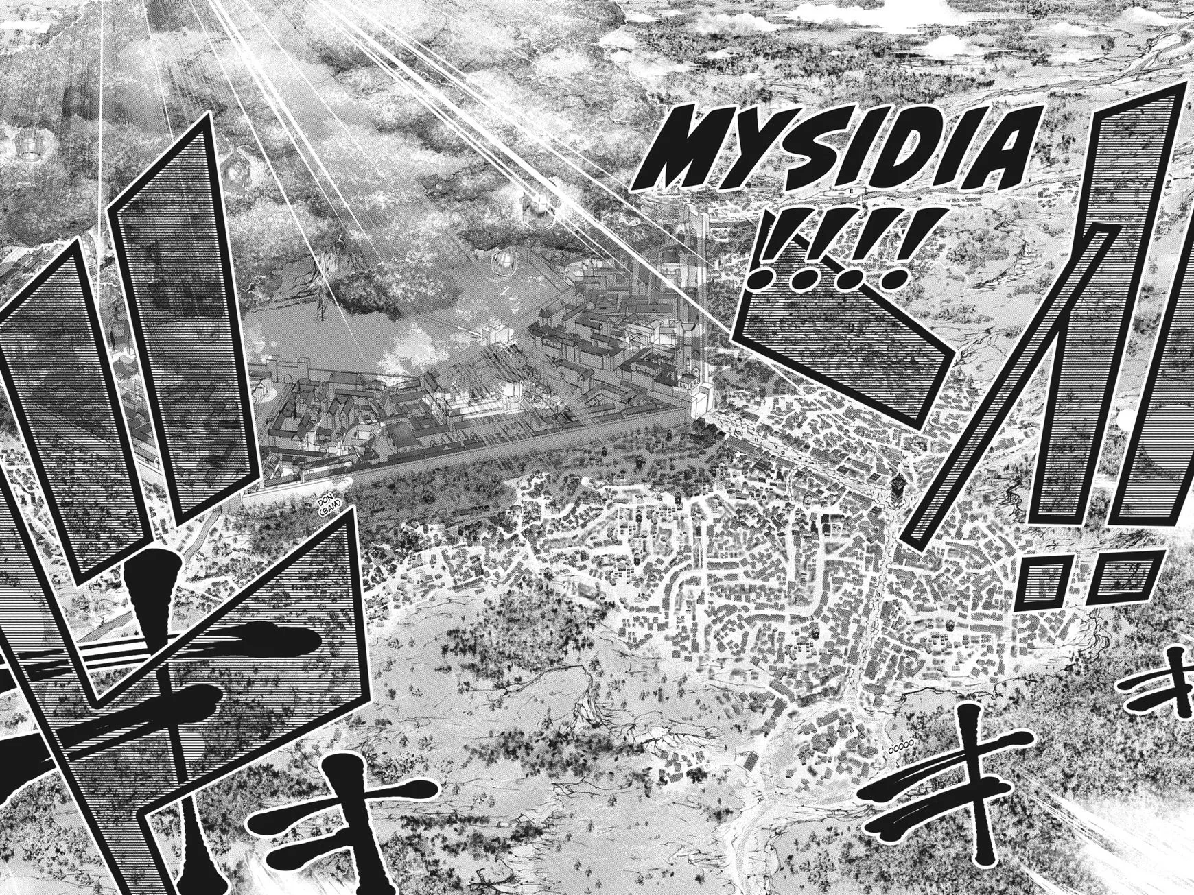 Read Final Fantasy Lost Stranger EN Manga Online