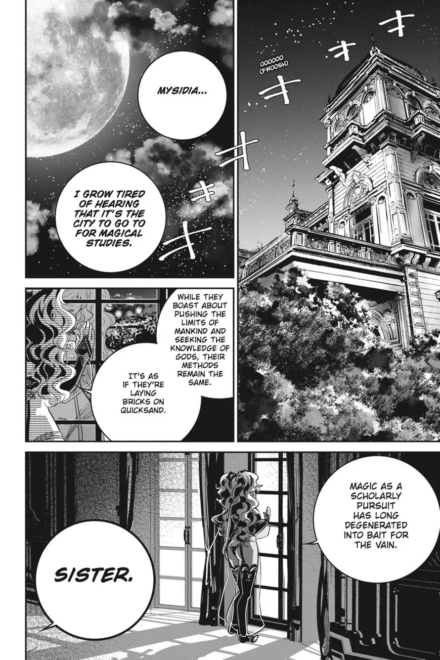 Read Final Fantasy Lost Stranger EN Manga Online