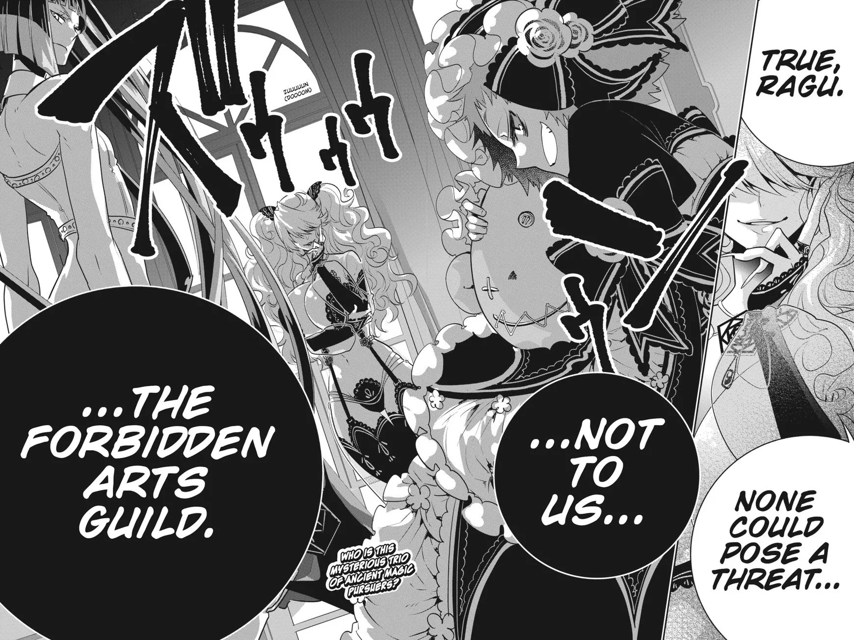 Read Final Fantasy Lost Stranger EN Manga Online