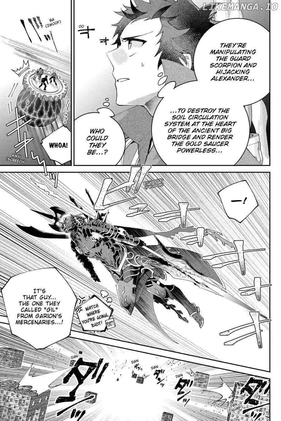 Read Final Fantasy Lost Stranger EN Manga Online