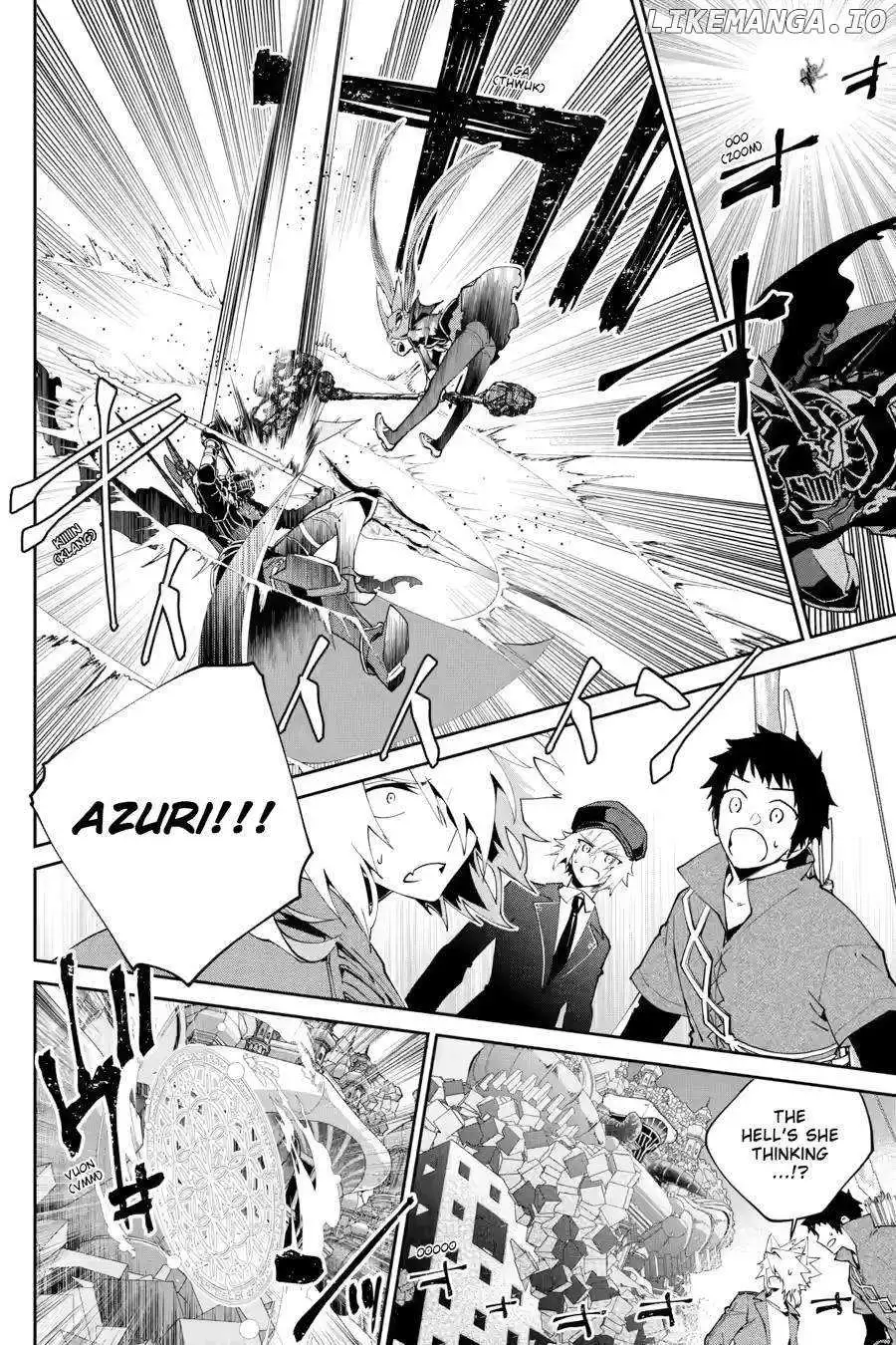 Read Final Fantasy Lost Stranger EN Manga Online