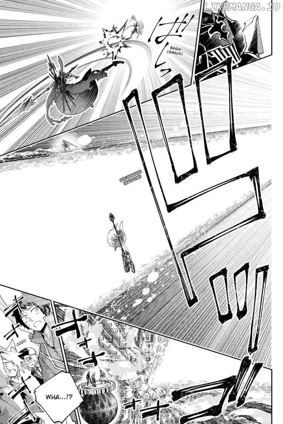Read Final Fantasy Lost Stranger EN Manga Online