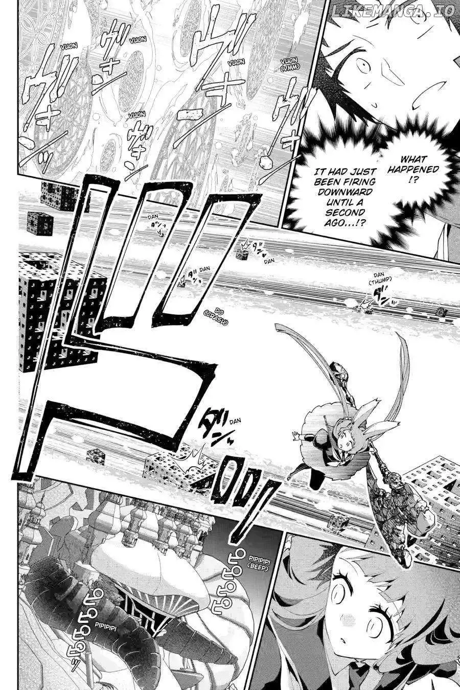 Read Final Fantasy Lost Stranger EN Manga Online