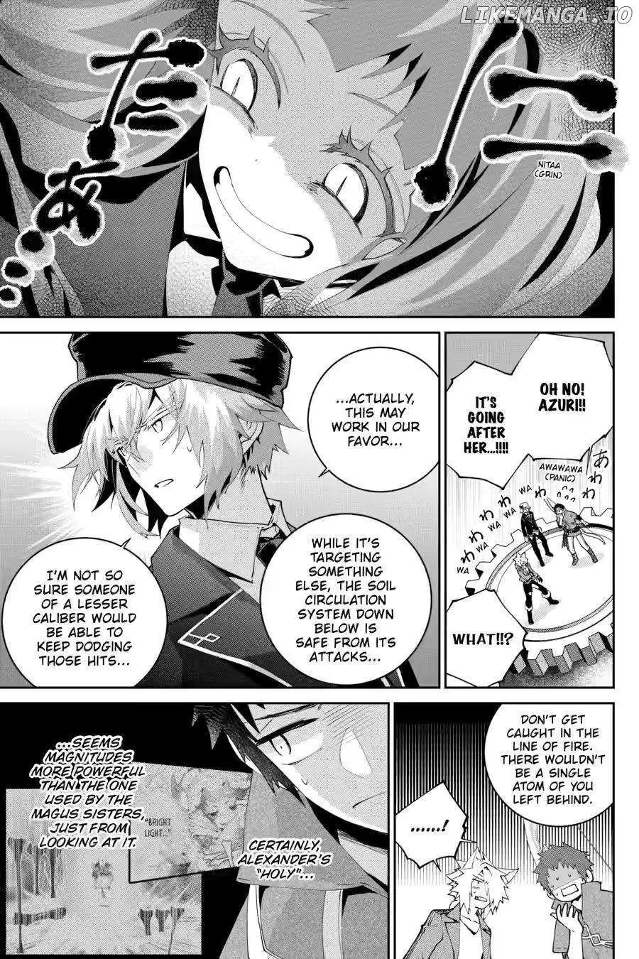 Read Final Fantasy Lost Stranger EN Manga Online