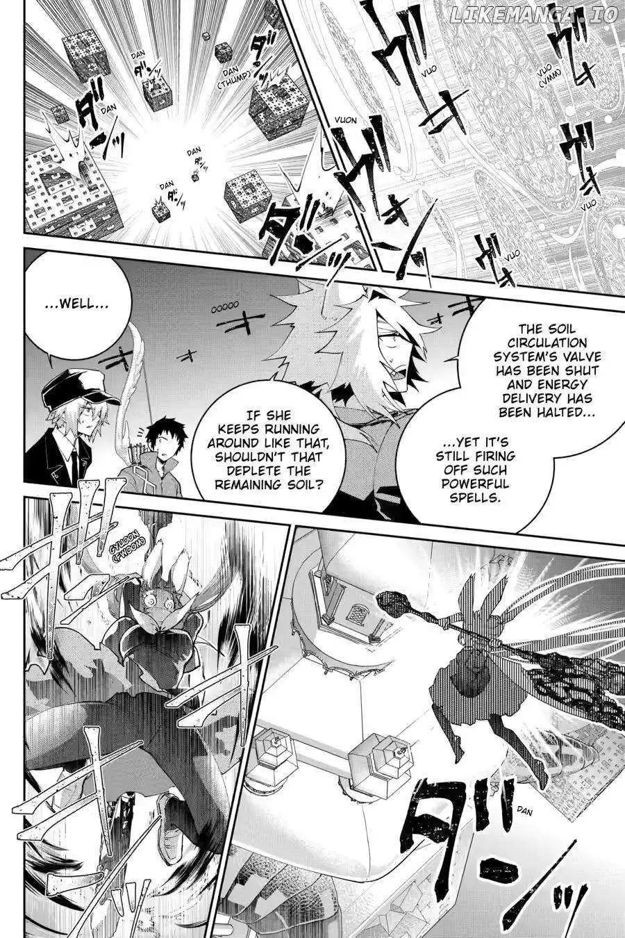 Read Final Fantasy Lost Stranger EN Manga Online