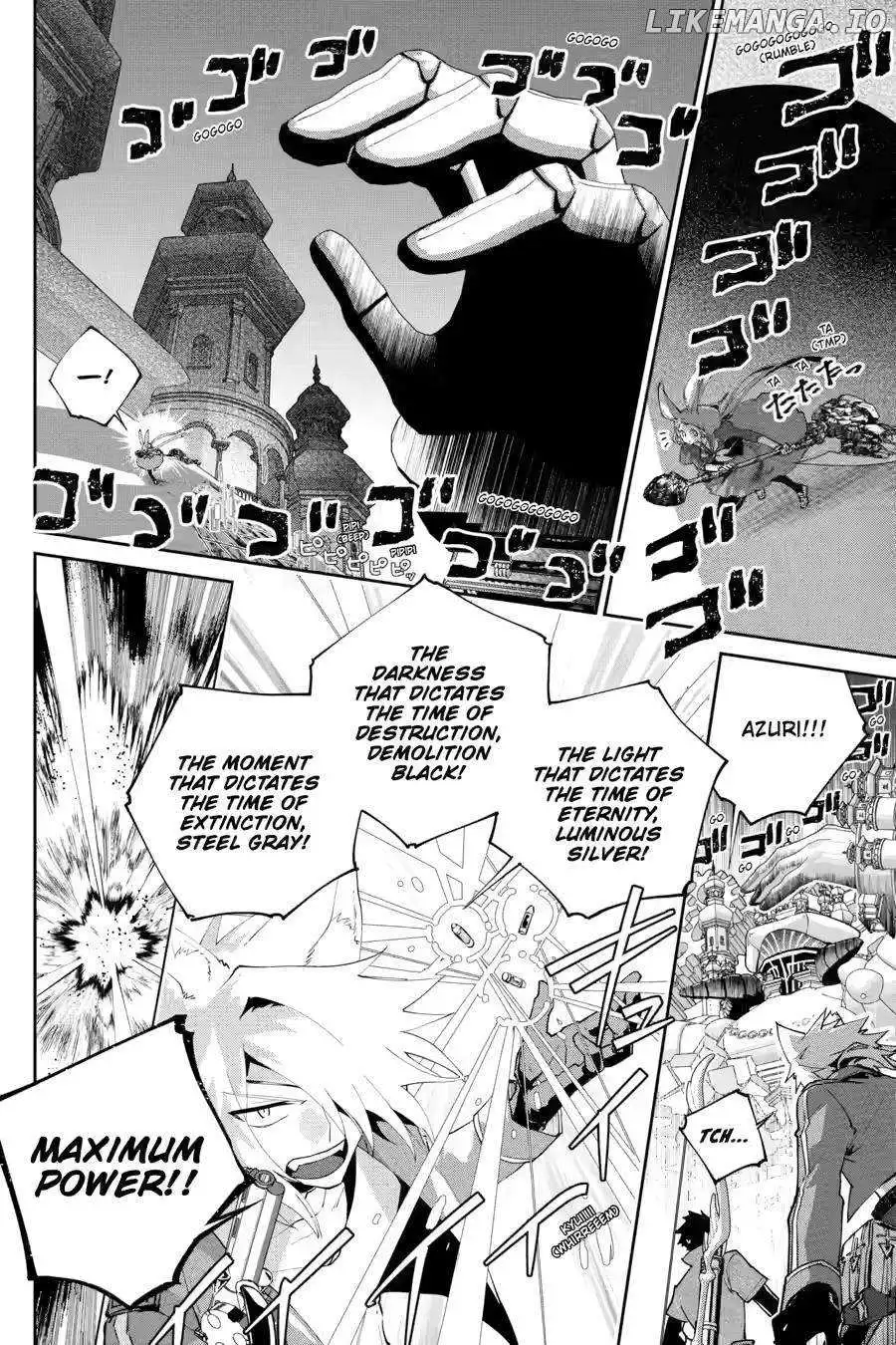 Read Final Fantasy Lost Stranger EN Manga Online