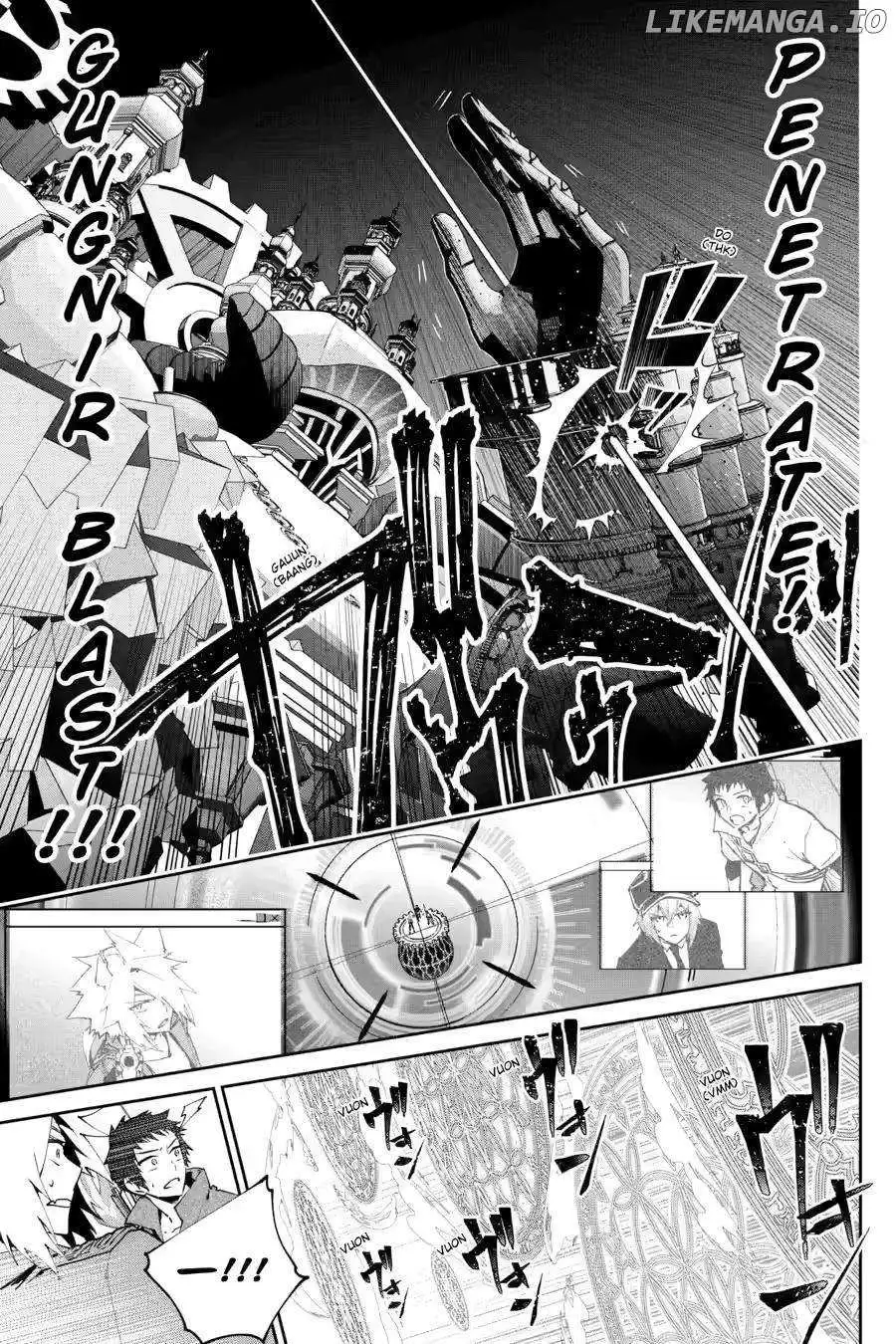 Read Final Fantasy Lost Stranger EN Manga Online