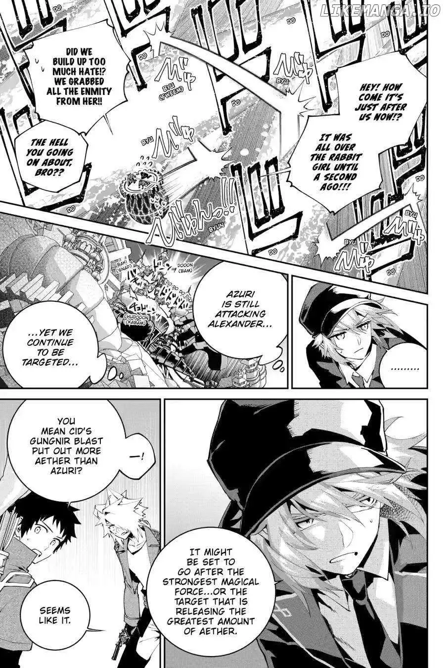 Read Final Fantasy Lost Stranger EN Manga Online
