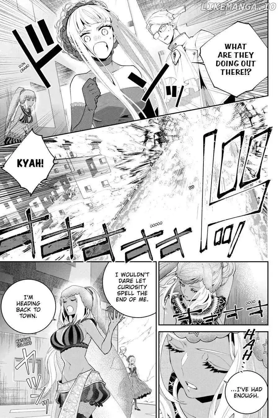 Read Final Fantasy Lost Stranger EN Manga Online