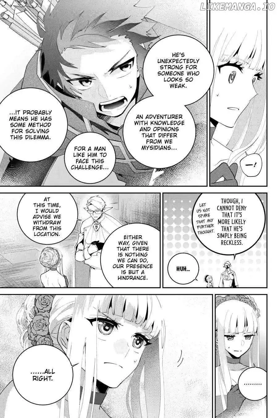 Read Final Fantasy Lost Stranger EN Manga Online