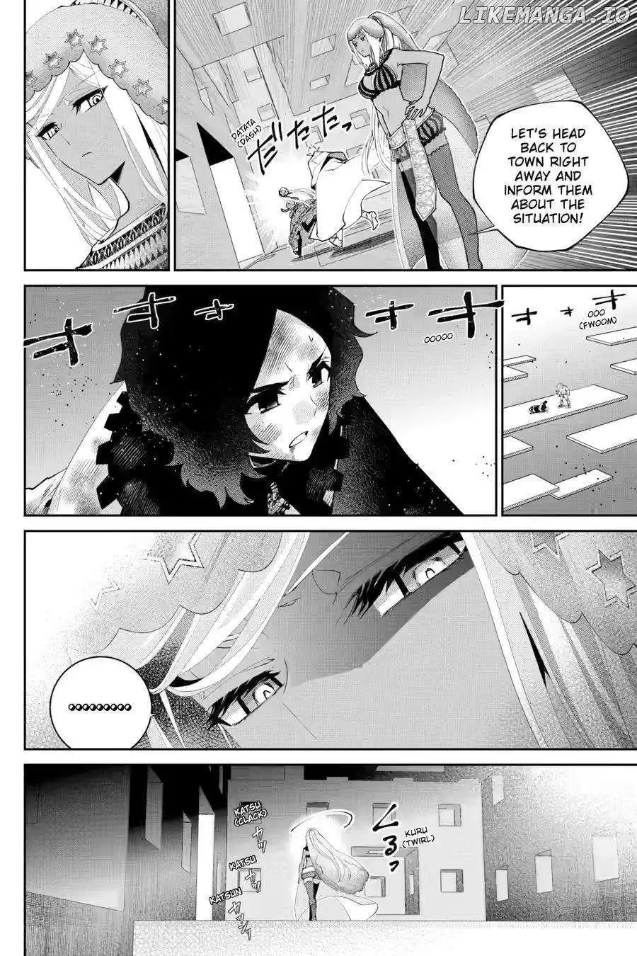 Read Final Fantasy Lost Stranger EN Manga Online