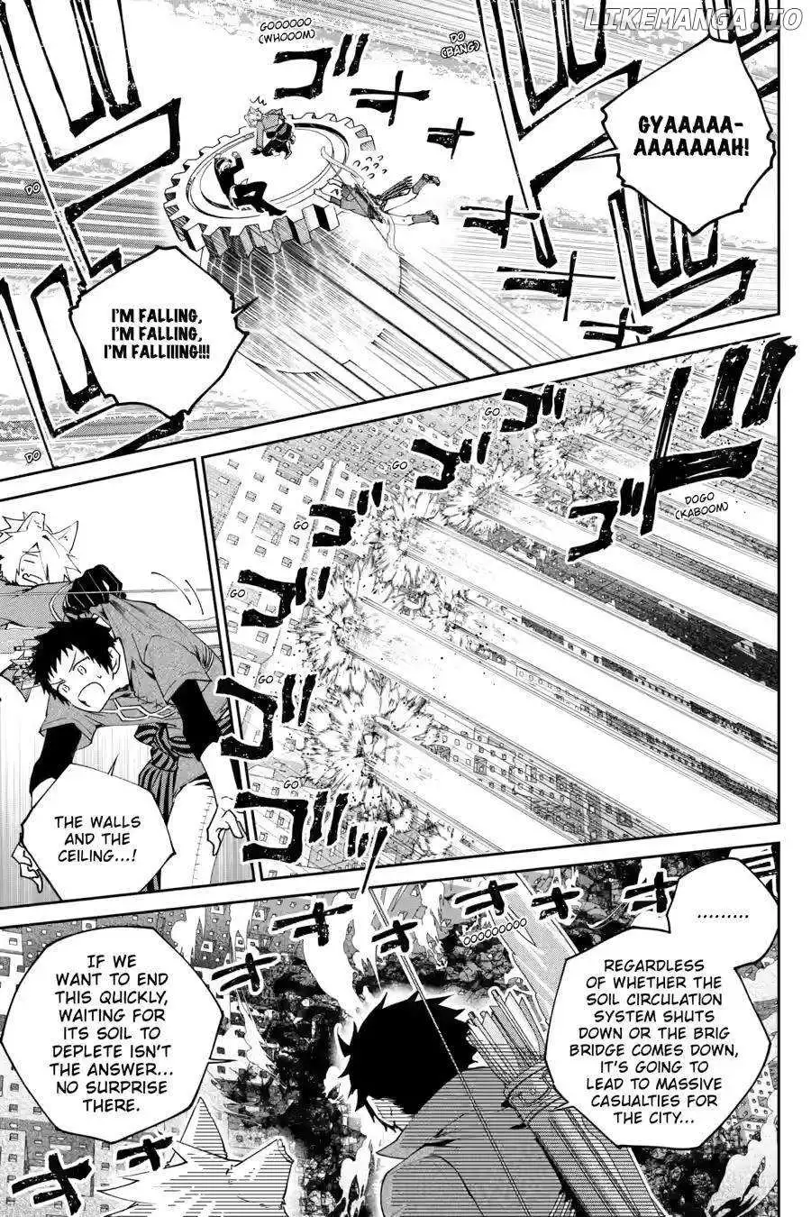 Read Final Fantasy Lost Stranger EN Manga Online