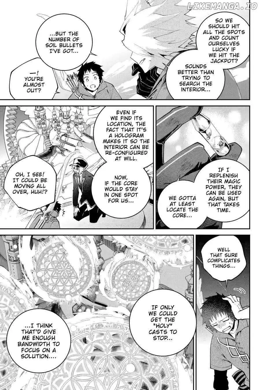 Read Final Fantasy Lost Stranger EN Manga Online