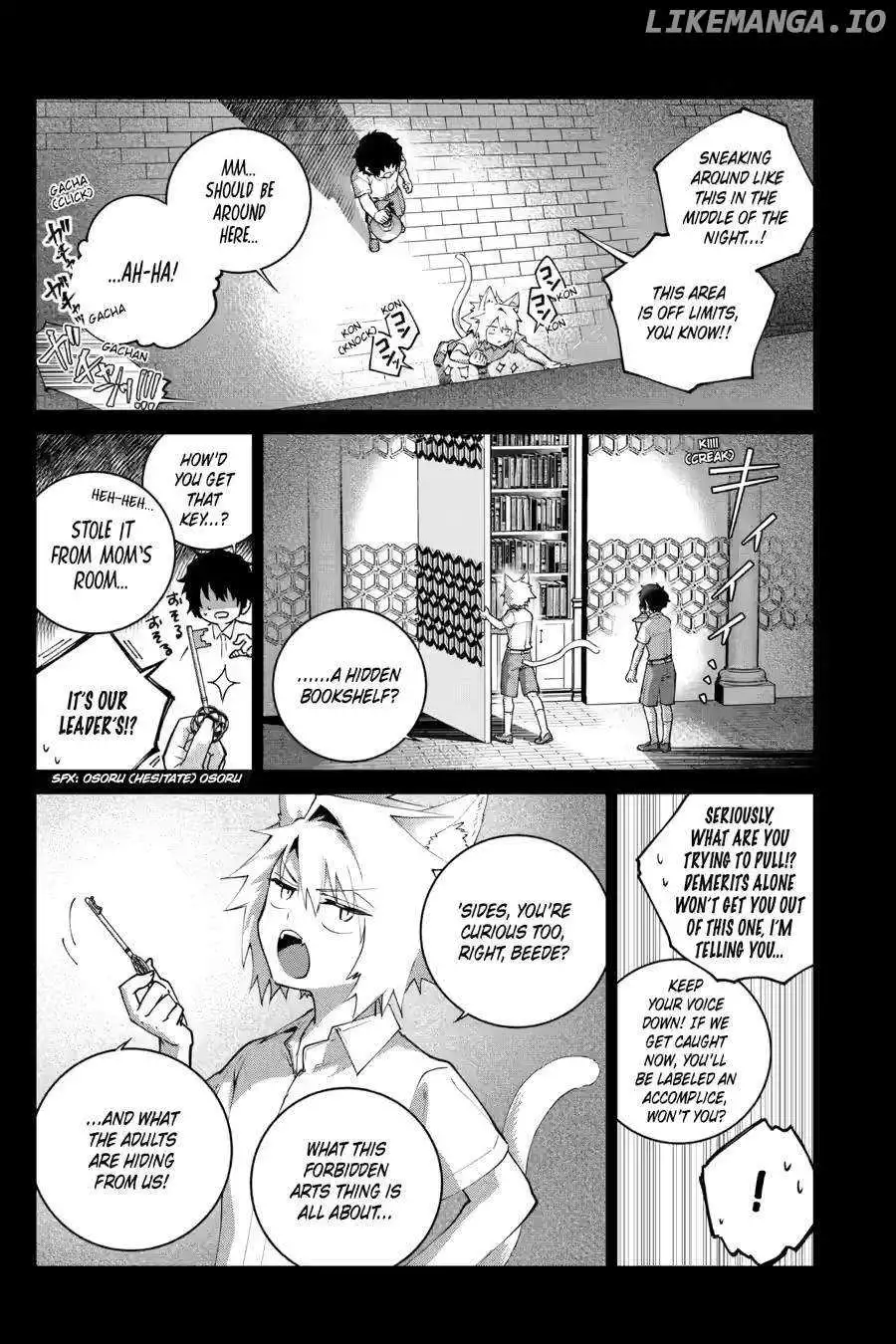 Read Final Fantasy Lost Stranger EN Manga Online