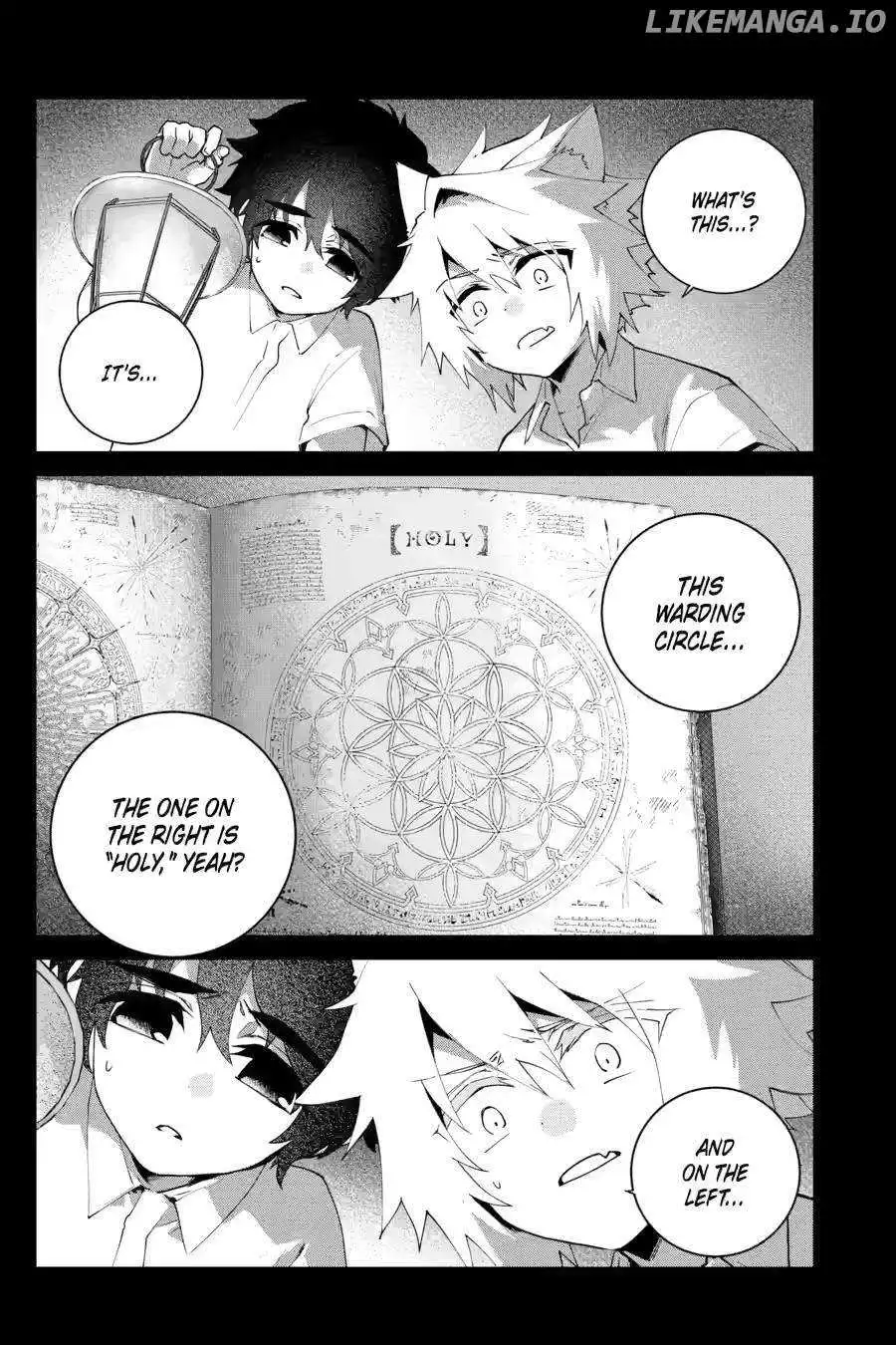 Read Final Fantasy Lost Stranger EN Manga Online