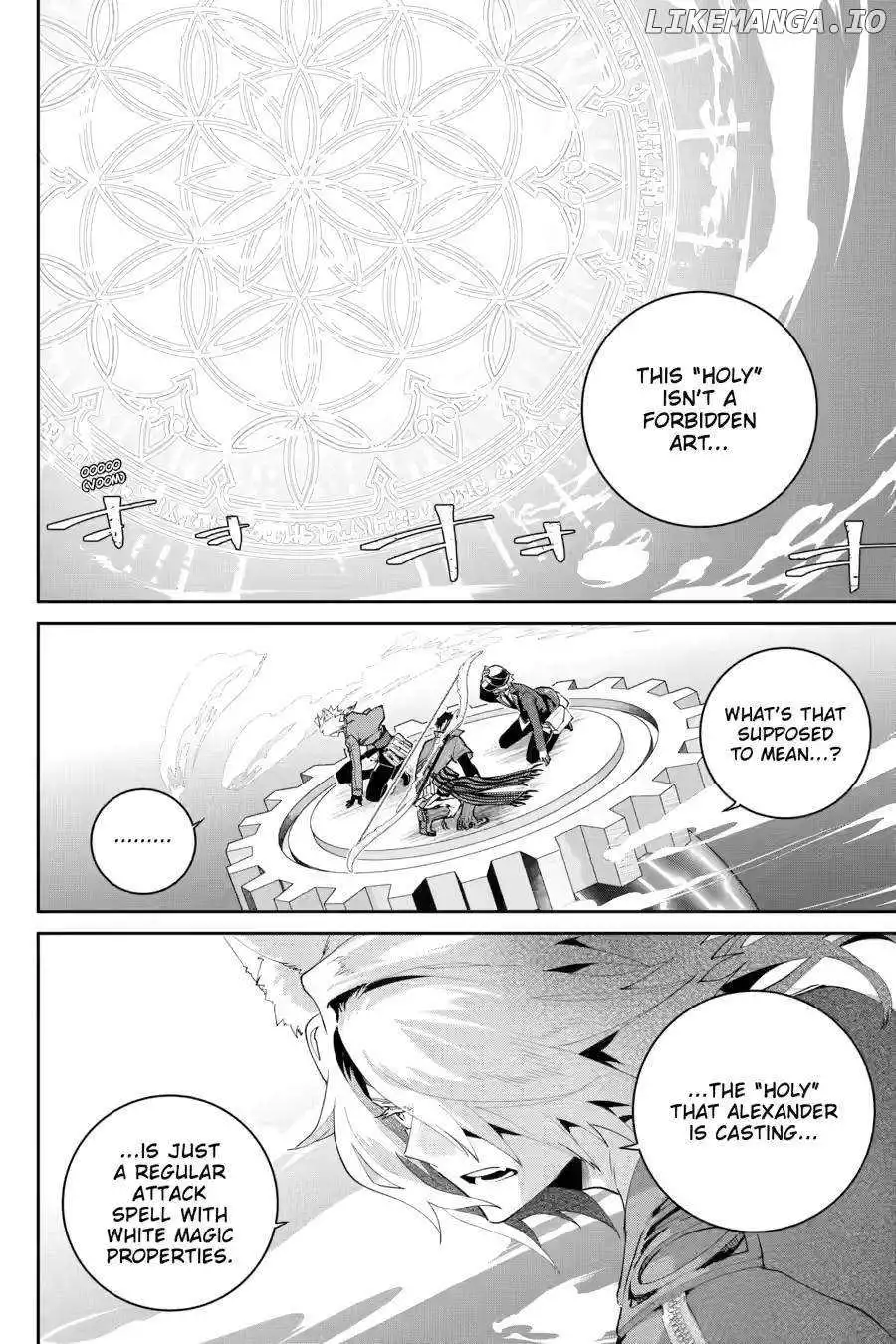 Read Final Fantasy Lost Stranger EN Manga Online