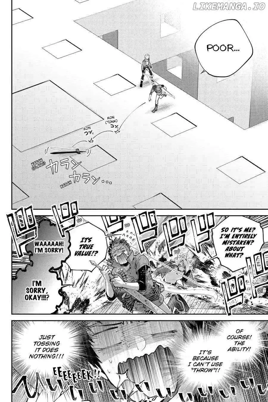 Read Final Fantasy Lost Stranger EN Manga Online