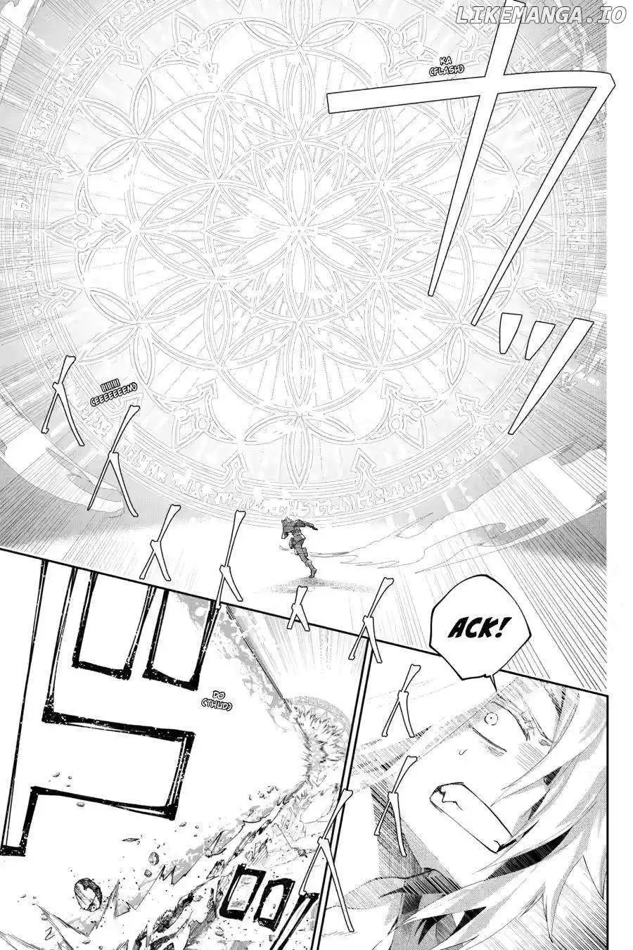 Read Final Fantasy Lost Stranger EN Manga Online