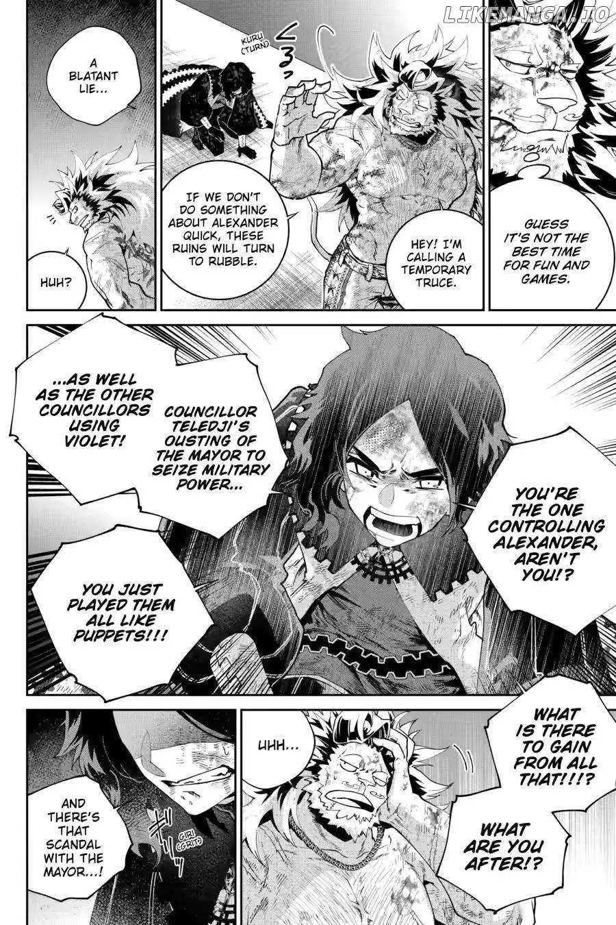 Read Final Fantasy Lost Stranger EN Manga Online
