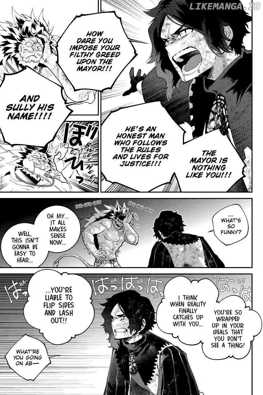 Read Final Fantasy Lost Stranger EN Manga Online
