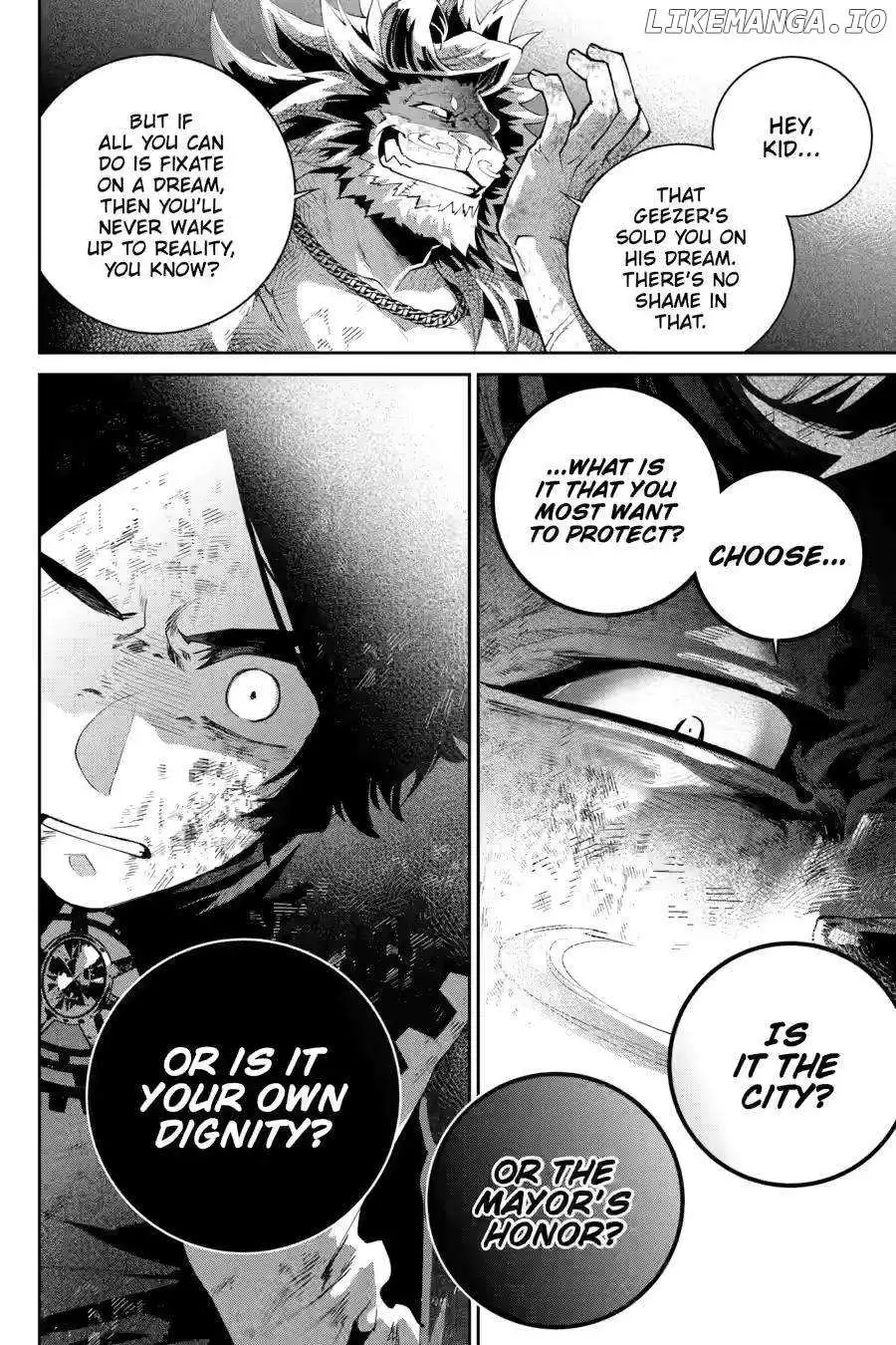 Read Final Fantasy Lost Stranger EN Manga Online