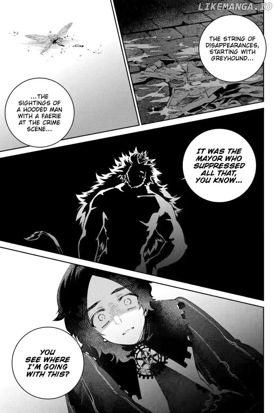 Read Final Fantasy Lost Stranger EN Manga Online