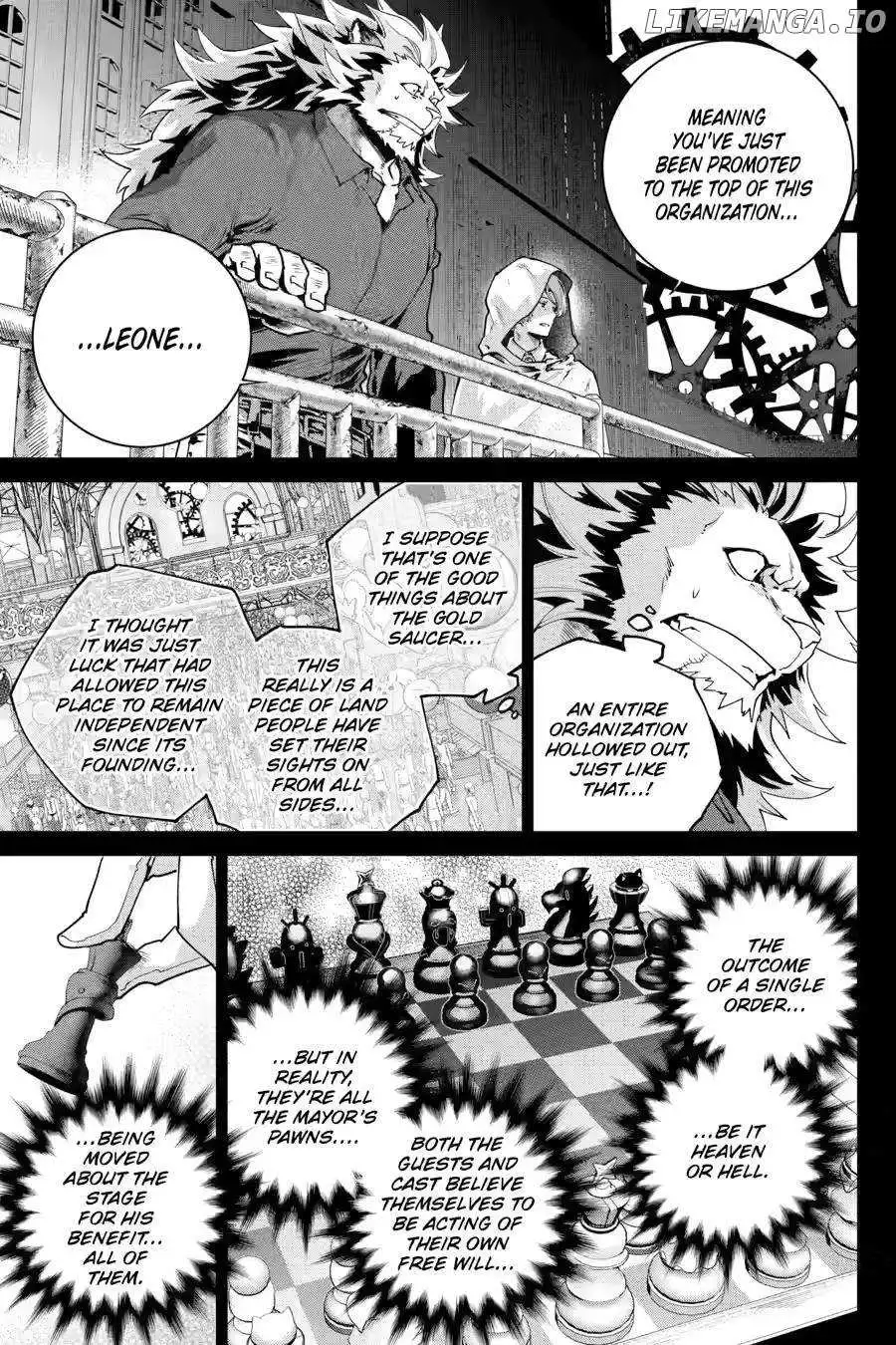 Read Final Fantasy Lost Stranger EN Manga Online