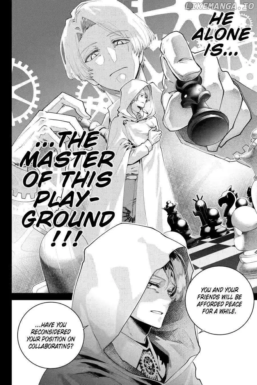 Read Final Fantasy Lost Stranger EN Manga Online