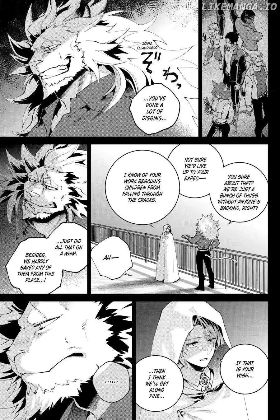 Read Final Fantasy Lost Stranger EN Manga Online