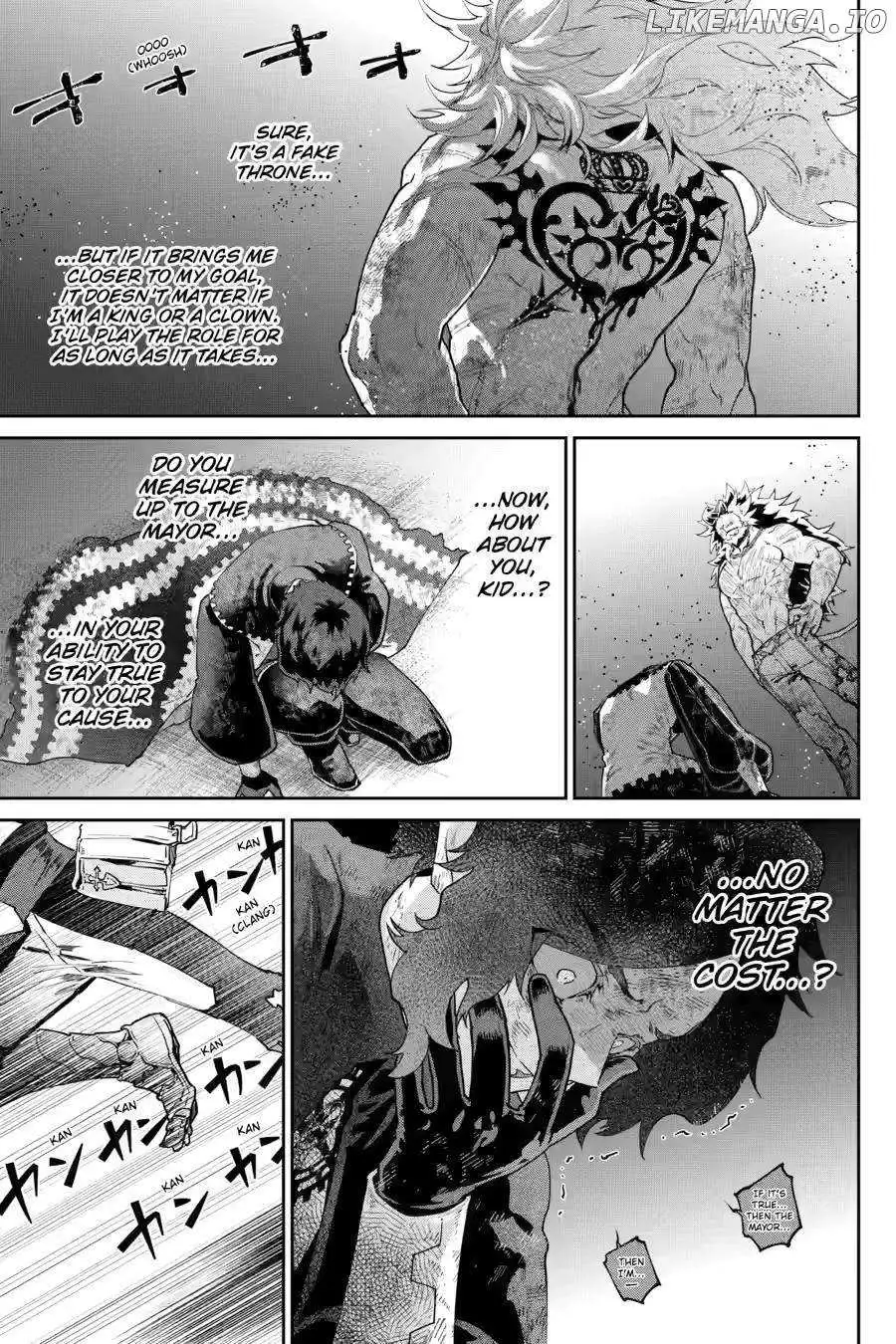 Read Final Fantasy Lost Stranger EN Manga Online