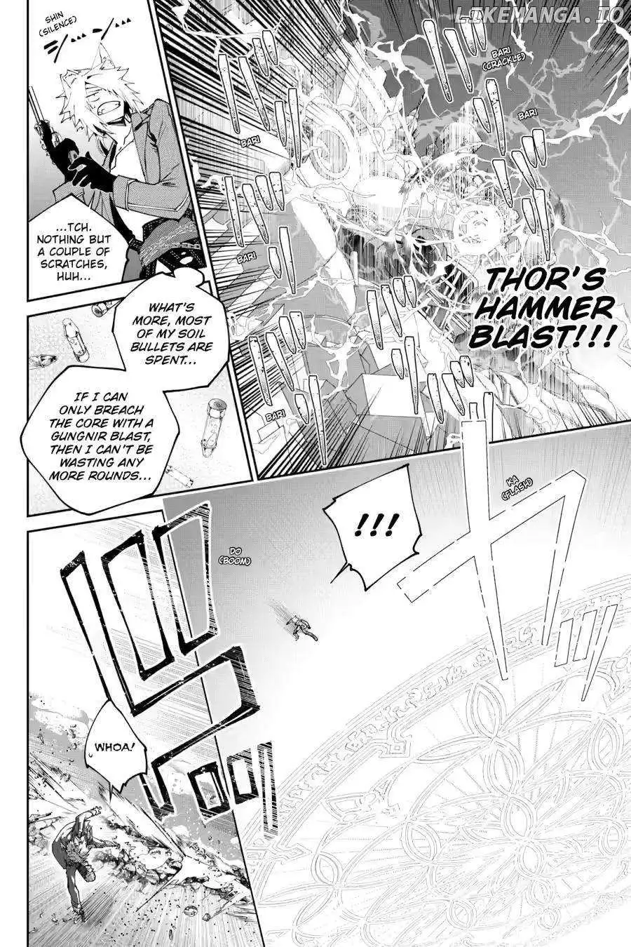 Read Final Fantasy Lost Stranger EN Manga Online