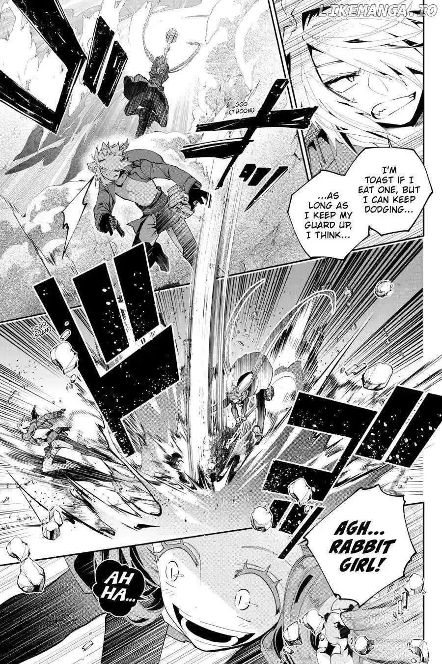 Read Final Fantasy Lost Stranger EN Manga Online
