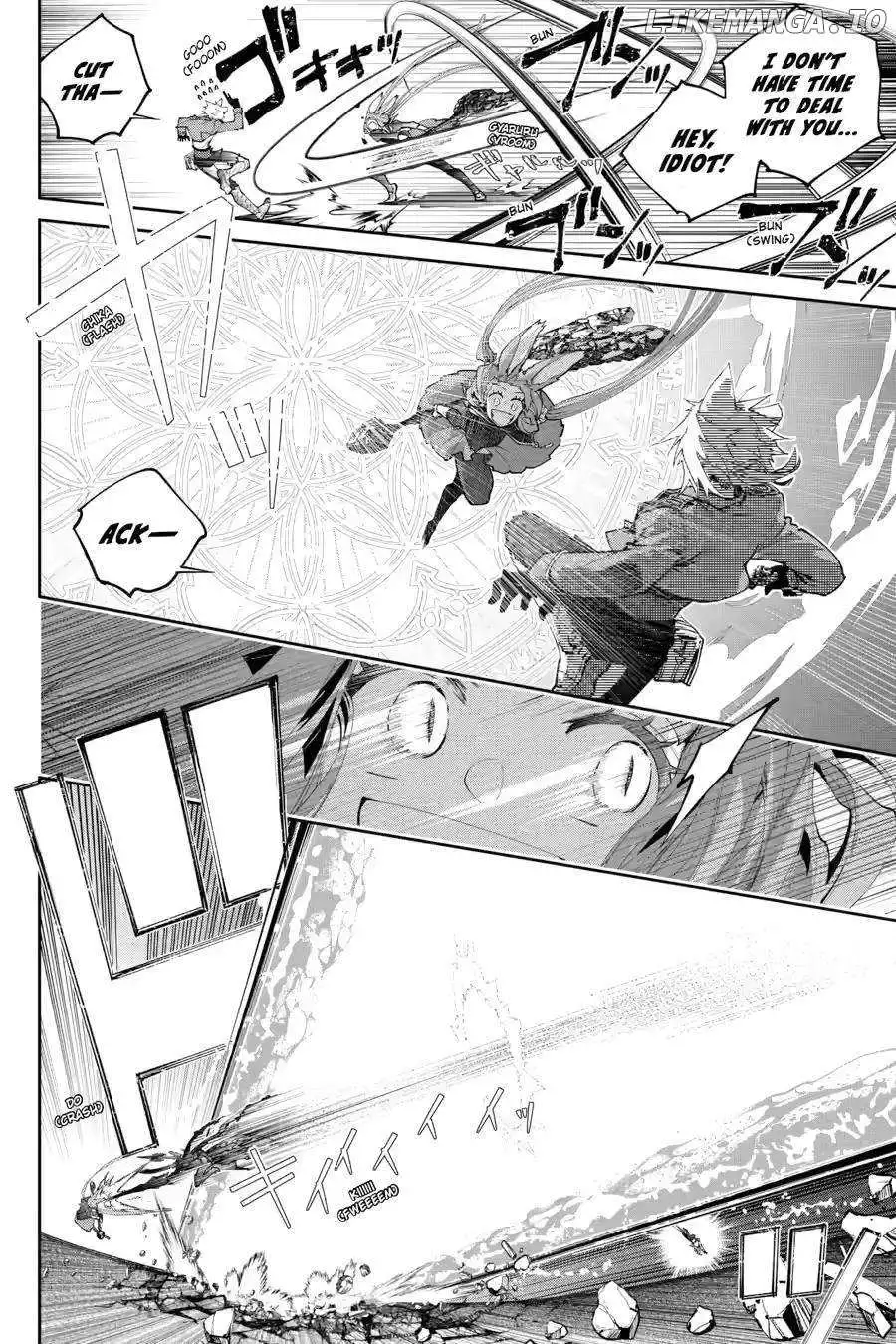 Read Final Fantasy Lost Stranger EN Manga Online