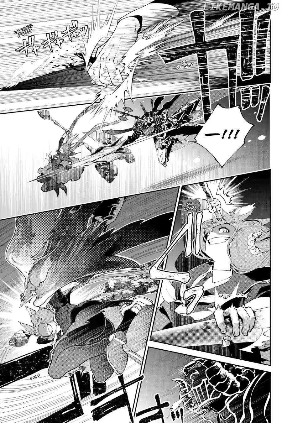 Read Final Fantasy Lost Stranger EN Manga Online