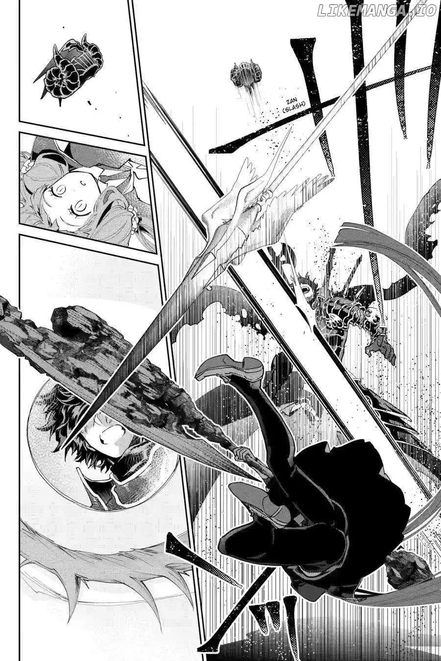 Read Final Fantasy Lost Stranger EN Manga Online