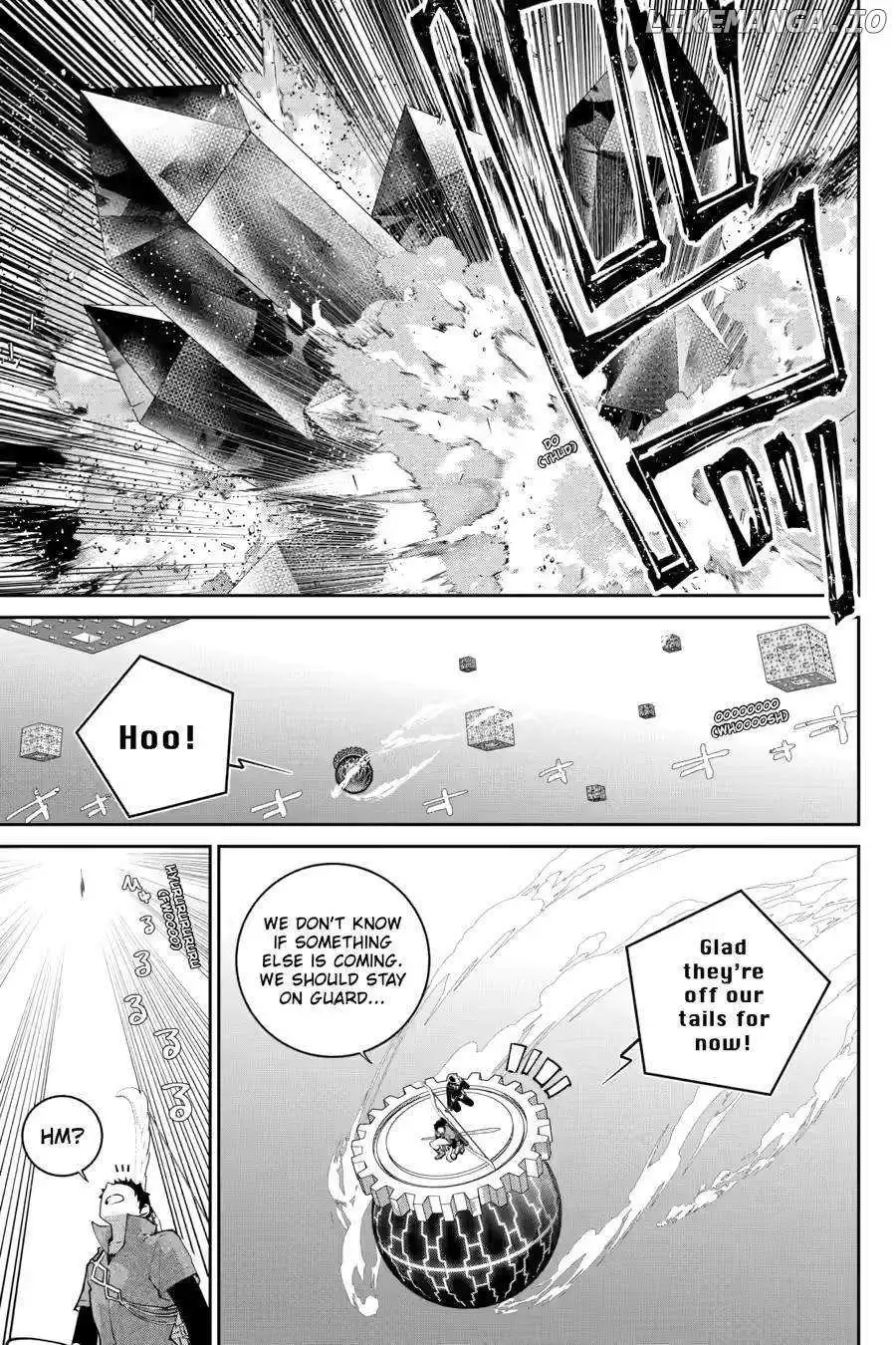 Read Final Fantasy Lost Stranger EN Manga Online