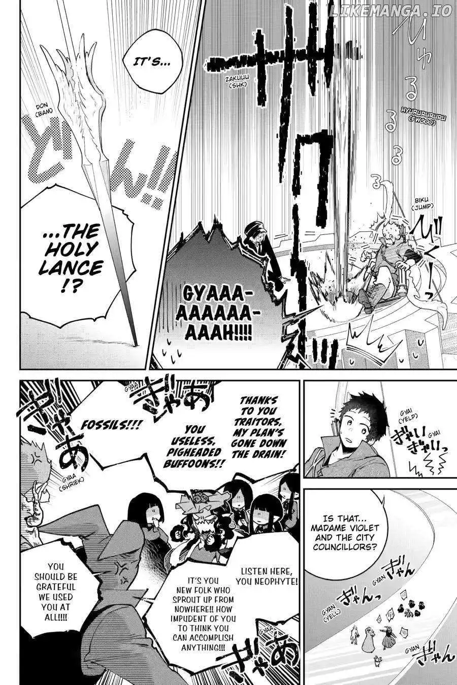 Read Final Fantasy Lost Stranger EN Manga Online